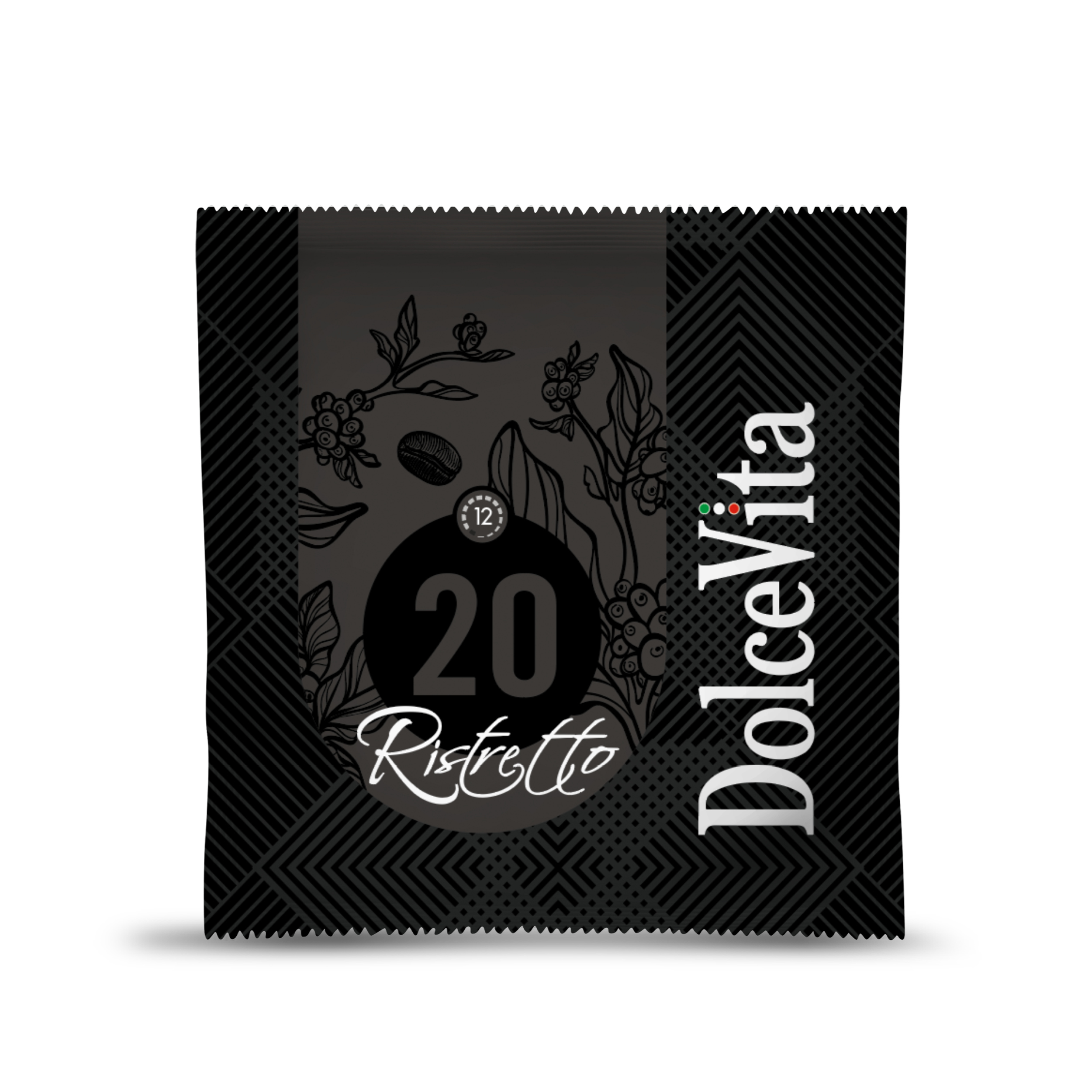 Dolcevita Espresso Italiano Ese Ristretto