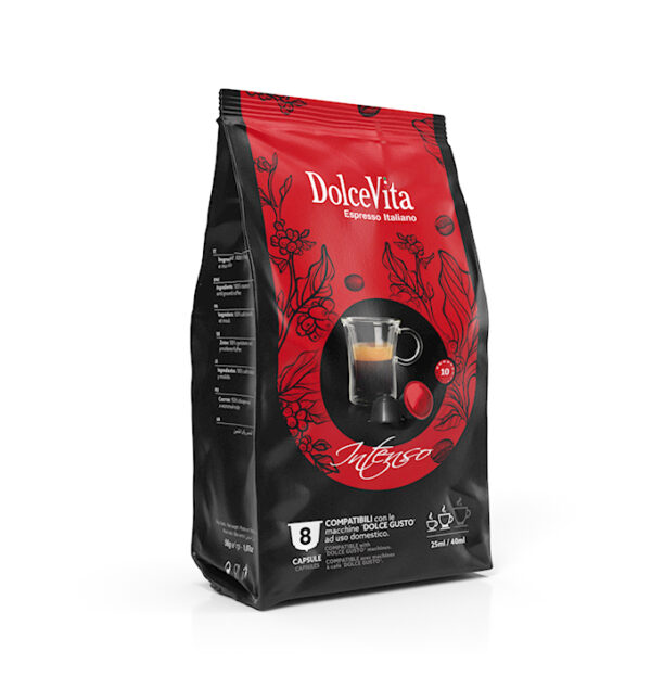 Dolcevita Espresso Italiano Intenso Dg