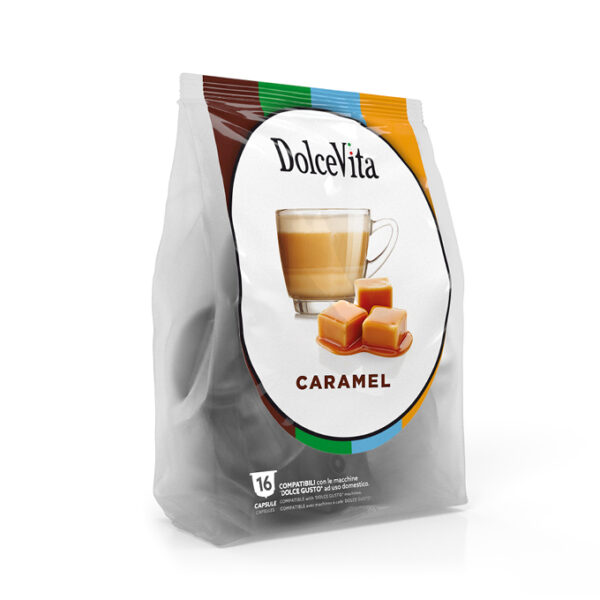 Dolcevita Gourmet Caramel Dg