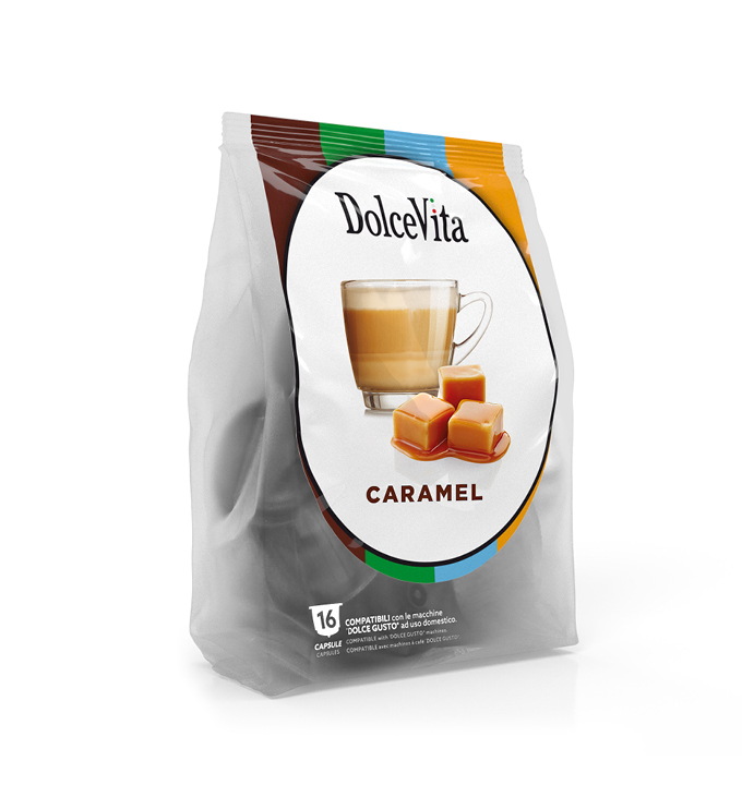 Caramelo Gourmet – Compatível Dolce Gusto®