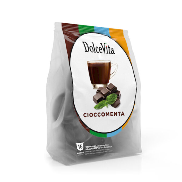 Dolcevita Gourmet Cioccomenta Dg