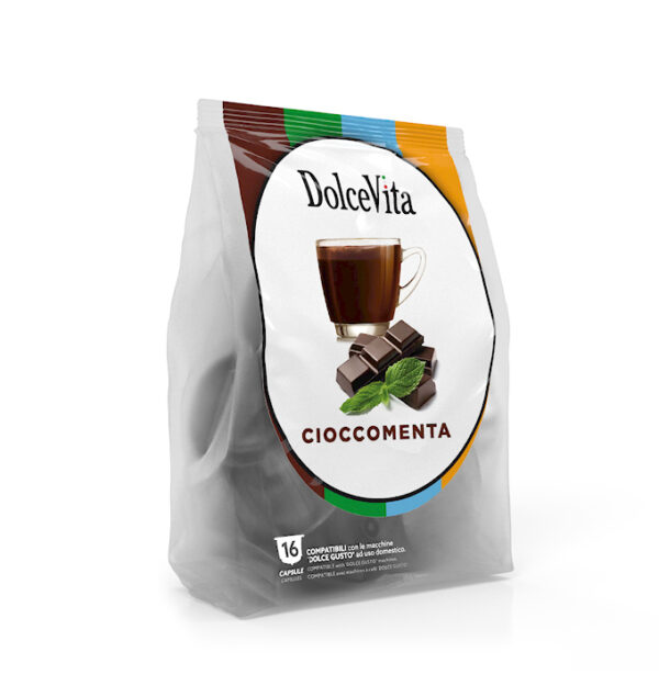 Dolcevita Gourmet Cioccomenta Dg