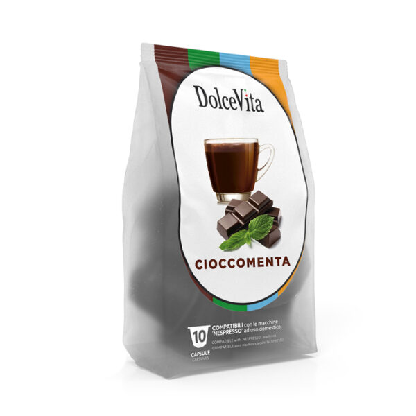 Dolcevita Gourmet Cioccomenta Nes