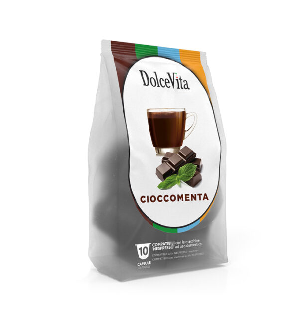 Dolcevita Gourmet Cioccomenta Nes