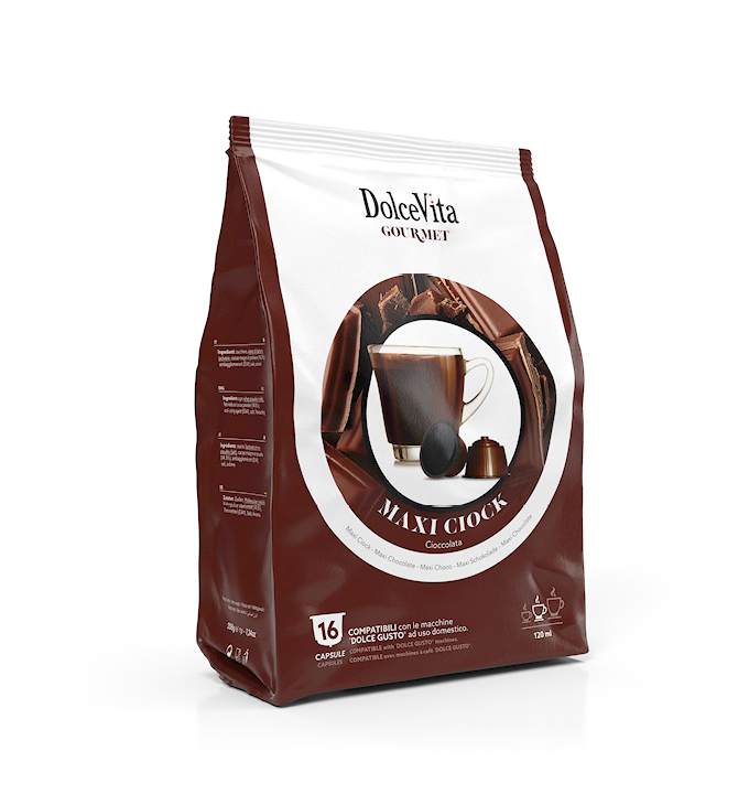 Ciock Gourmet – Compatível Dolce Gusto®