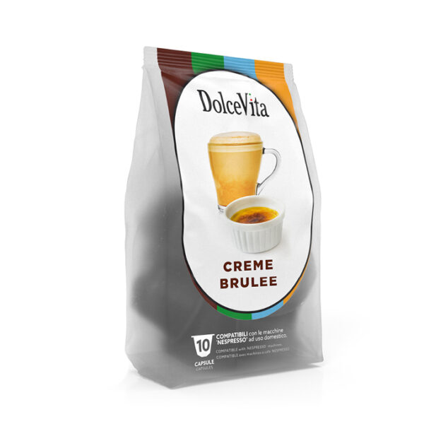 Dolcevita Gourmet Creme Nes