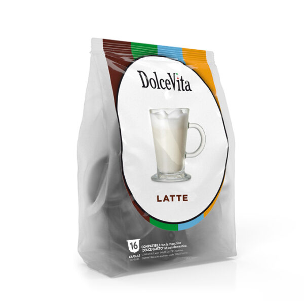 Dolcevita Gourmet Latte Dg