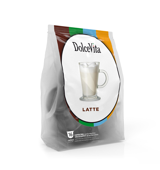 Dolcevita Gourmet Latte Dg