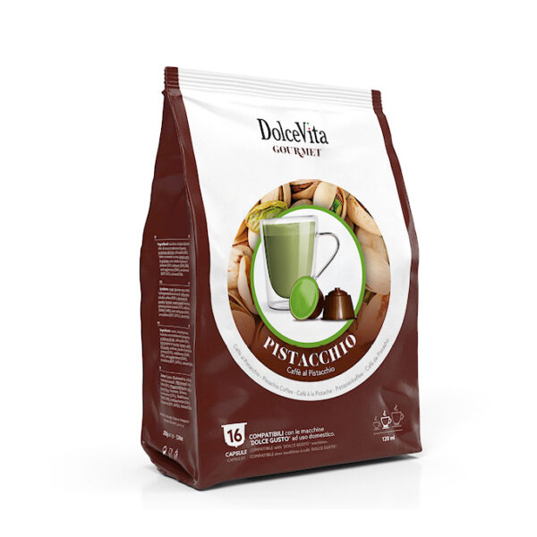 Dolcevita Gourmet Pistacchio Dg