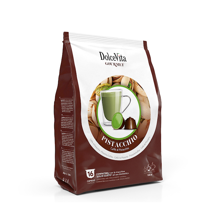 Pistácio Gourmet – Compatível Dolce Gusto®