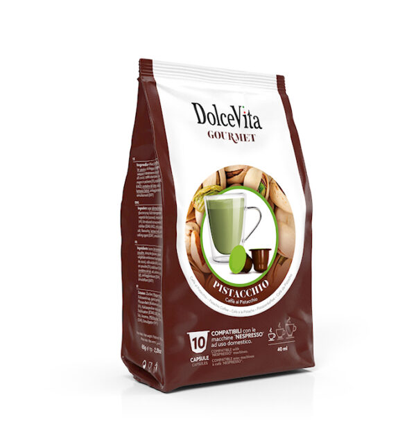 Dolcevita Gourmet Pistacchio Nes