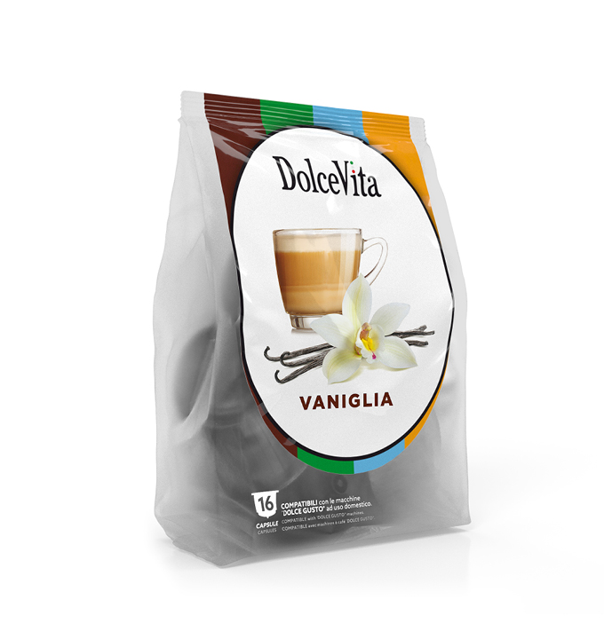 Baunilha Gourmet – Compatível Dolce Gusto®