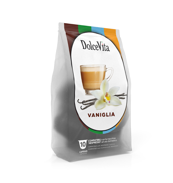 Baunilha Gourmet – Compatível Nespresso®