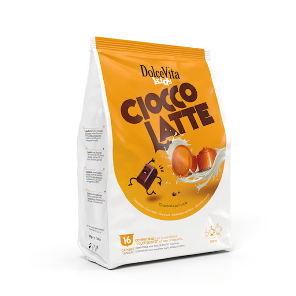 Dolcevita Kids Cioccolatte Dg