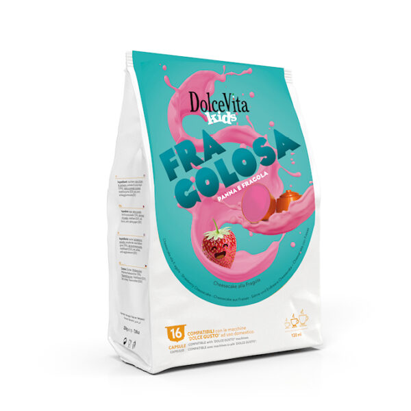 Dolcevita Kids Fragolosa Dg