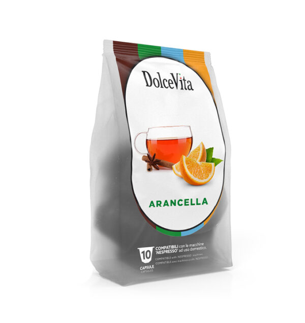 Dolcevita Relax Arancella Nes