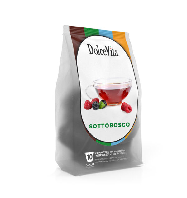 Dolcevita Relax Sottobosco Nes