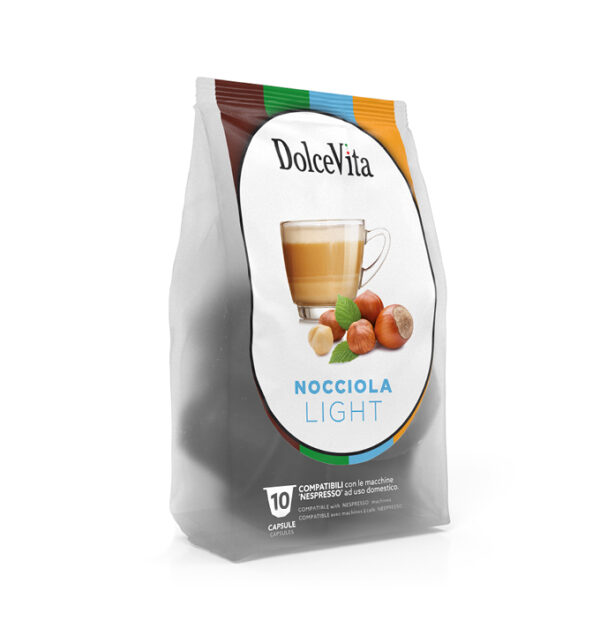 Dolcevita Wellness Nocciolalight Nes