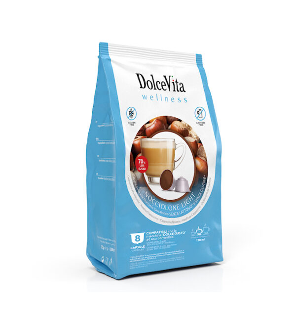 Dolcevita Wellness Nocciolonelight Dg