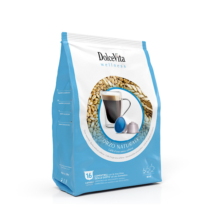 Cevada Natural – Compatível Dolce Gusto®